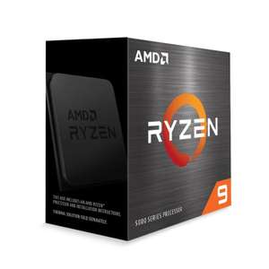 AMD Ryzen 9 5900X Zen 3 CPU + 1-month of Xbox Game Pass For £335.99 With Code @ CCL (UK Mainland)