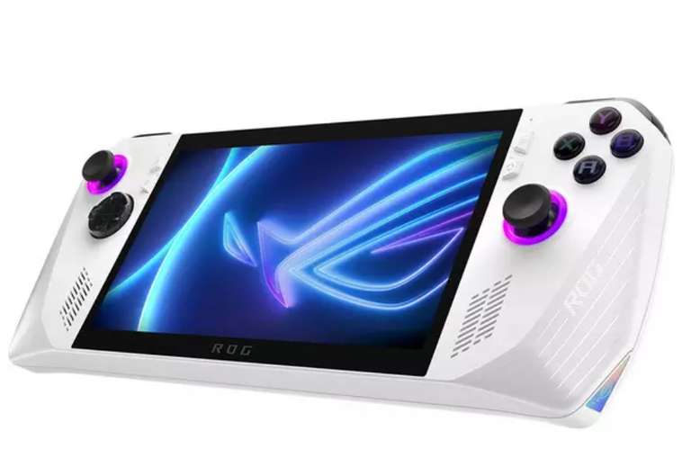 ASUS ROG Ally Handheld Gaming Console £699 (10% off with Blue Light card - £629.10) @ Currys