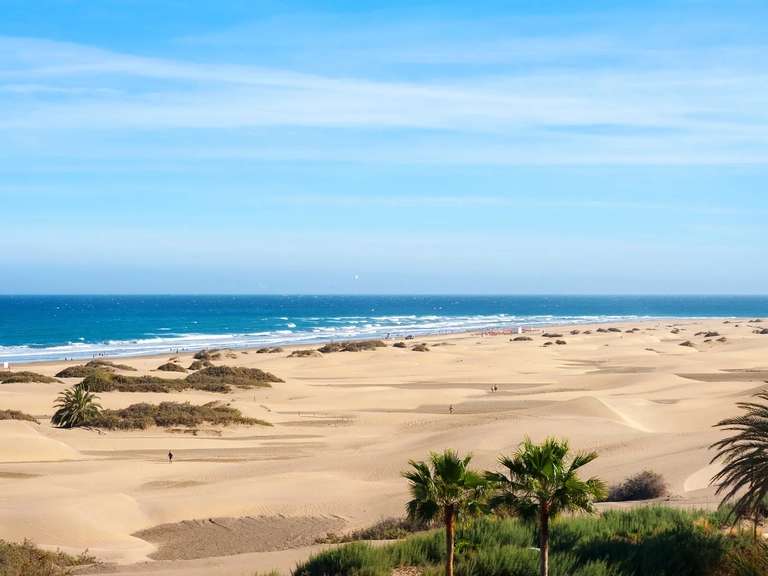 Return flights from London to Gran Canaria from £51.21 via Edreams - more dates available between Nov '23-Feb '24