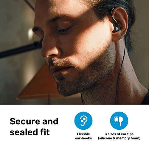 Sennheiser IE 300 In-Ear Audiophile Headphones £124.99 at Amazon