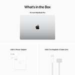 Apple MacBook Pro 16 inch 2023 M2 Pro 16GB RAM 512GB SSD - £2,249.97 @ Amazon