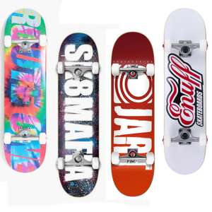 Route One Sale + Extra 15% Discount (£30 Min spend) - Skateboards From £33.70 - EG: RO Tie Dye £33.70 Delivered With Code @ Route One