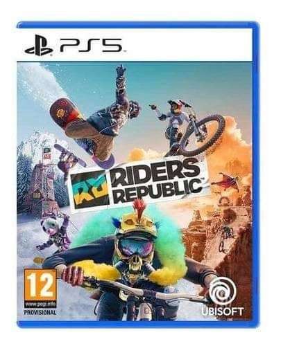 Riders Republic PS5 / PS4 / Xbox One / Series X is £19.97 Delivered @ Currys Ebay