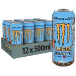 Monster Mango Loco 12x500ML £9.82 @ Costco lakeside & national (Members Only)