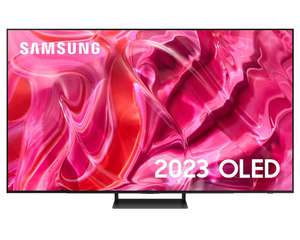 Samsung QE65S90CA 65" QD-OLED 4K HDR Smart TV with 5 Year Warranty - With code