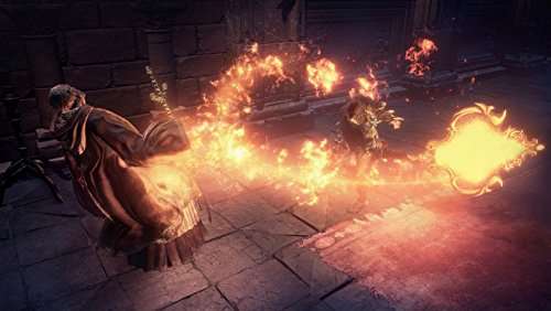 Dark Souls 3 The Fire Fades (Xbox One) - £17.25 @ Amazon
