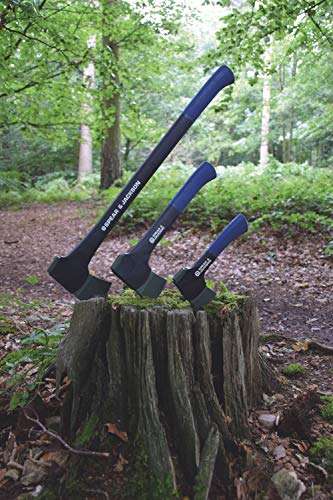 Spear & Jackson 7704FG Razorsharp Cutting Axe, 400g,Blue - £12.49 @ Amazon