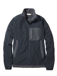 Men's Shim Water Resistant Shell Jacket £39 + £4 delivery at Howies.co.uk