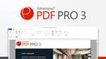 Ashampoo PDF Pro 3 Editor £15.79 (Flash sale, originally £65) for PC Lifetime License @ Ashampoo