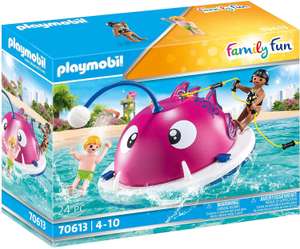 Playmobil Family Fun 70613 Swimming Island, Floats on Water