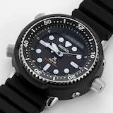 Seiko Prospex 'Arnie' Men's Solar Dive Watch SNJ025P1 w/code
