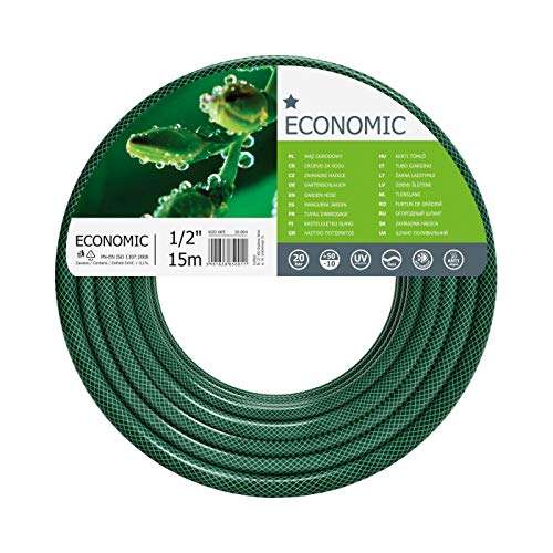 Garden hose ECONOMIC elastic £4.13 @ Amazon