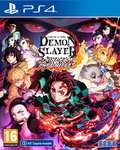 Demon Slayer - Kimetsu no Yaiba - The Hinokami Chronicles | PS4