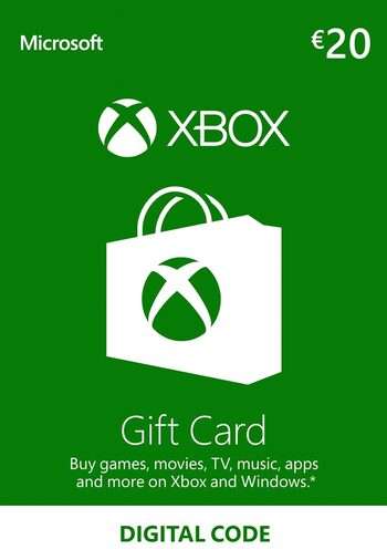 Xbox Live Gift Card £100 GBP Xbox Live Key for £76.26 with code @ Eneba / Zero Zero