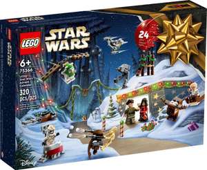 LEGO Star Wars Calendar - Edinburgh