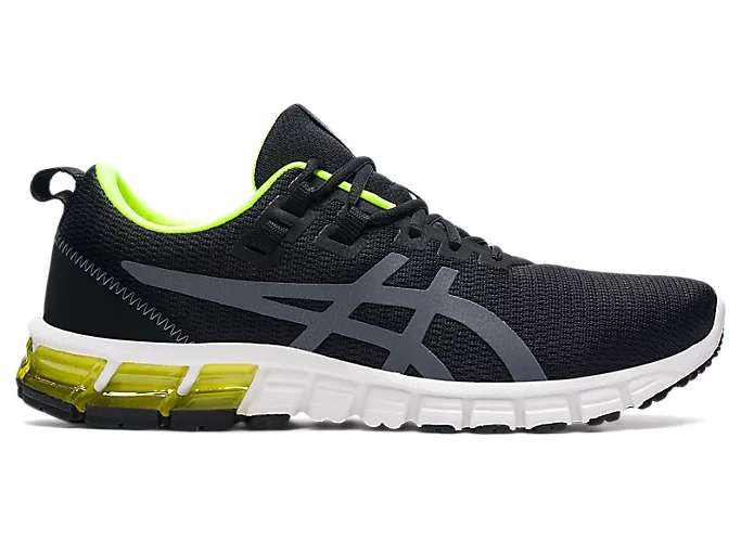GEL-QUANTUM 90 Performance Black/Carrier Grey for £36 Free Delivery for ASICS Members @ Asics