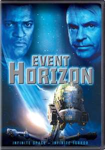 Event Horizon (Sci-fi Horror) 4K UHD Dolby Vision To Buy