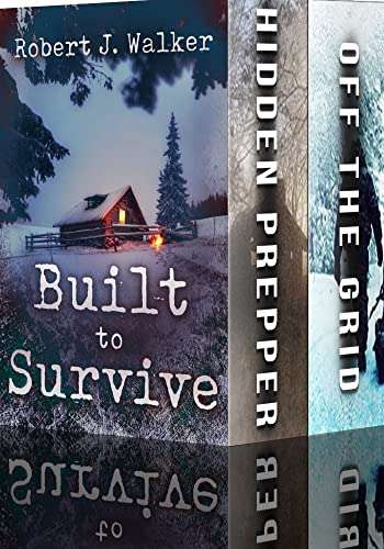 Built to Survive: EMP Survival in a Powerless World Boxset - Ebook for Kindle
