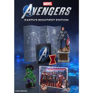 Avengers PS4 Earths Mightiest Edition £34.95 @ The game collection