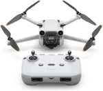 DJI Mini 3 Pro with RC-N1, Lightweight Foldable Camera Drone with 4K/60fps Video - £639 @ Amazon