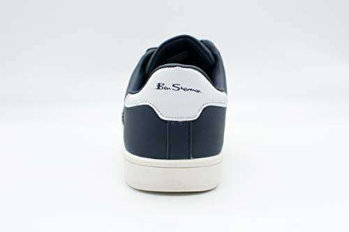 Ben Sherman Gustavo Trainers Navy, size 12 only - £9.99 @ Amazon / ResearchDrivenRetail