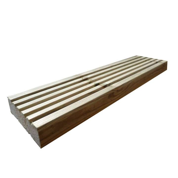 SELCO BW Easi Deck Board 100 x 32mm NOM 3.6m £7.56 click and collect at Selco BW
