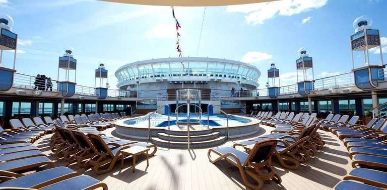 P&O Ventura Cruise, Family (x4) 2 +2 Children (£151.50pp) Full Board 4 nights - From Southampton on the 7th Feb = £606 @ SeaScanner