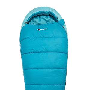 Berghaus Women's Transition 300W Sleeping Bag with Compression Bag - £36.90 Sold & Dispatched By Blacks @ Amazon