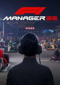 F1 Manager 2022 PC £28.99 (Steam ROW inc UK) @ Kinguin / Super Games