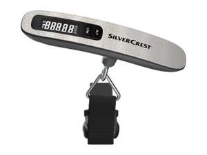 Luggage Scale Silvercrest from Lidl review test. How to fit to Ryanair check-in  bag allowance 20kg 