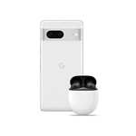 Google Pixel 7 Snow 128GB Plus Pixel Buds - £499 (Possible £338.40 with £125 Trade-in + £463.40 Pricematch Amazon) @ Currys