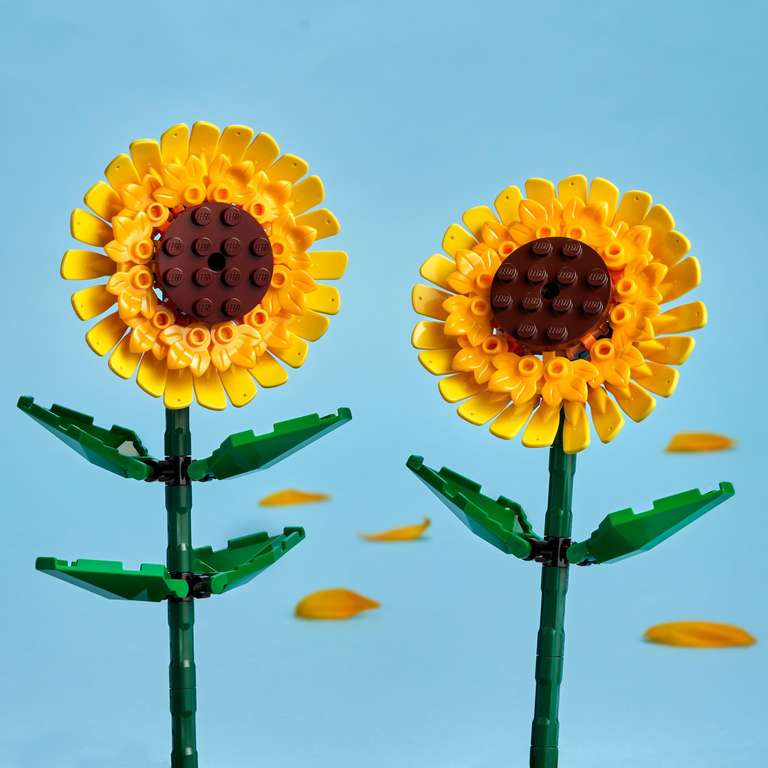 LEGO 40524 Creator Sunflowers (Free C&C)