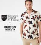 SALE - Up To 50% Off Event Ready Clothing + Stacks With 10% Discount Code @ Burton Menswear