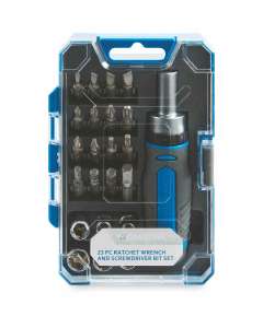 Workzone Ratchet, Wrench and Screwdriver Set in Doncaster