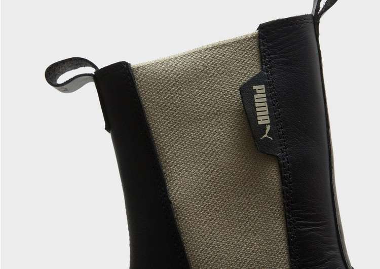 Puma Mayze Stack Real Leather Chelsea Boot only £30 (+£3.99 Delivery) @ JD Sports