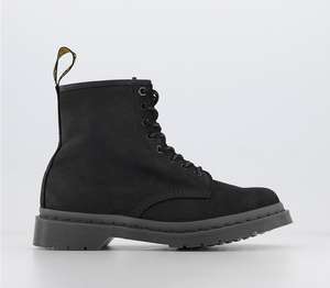 Dr Martens 2976 Guard Cheslea Boots Black Milled Nubuck Wp - £56 with discount code @ Office