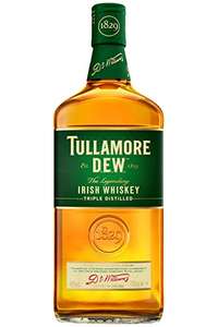 Tullamore Dew Irish Whiskey Triple Distilled 70cl - £16 @ Amazon