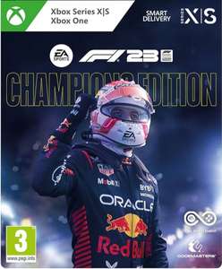 F1 23 Champions Edition plus free 5000 Pitcoins & £4 gift card