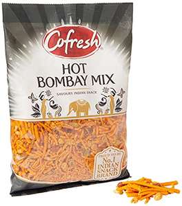 Cofresh Hot Bombay Mix 325g Minimum order quantity 3 : £2.40 / £2.28 Subsribe & Save @ Amazon
