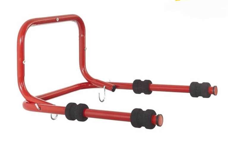 One23 2-Cycle Wall Rack now £7 with Free Collection (Limited Stores) @Wilko