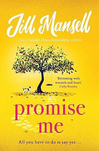 Promise Me: The most heart-warming novel of 2023 Kindle Edition