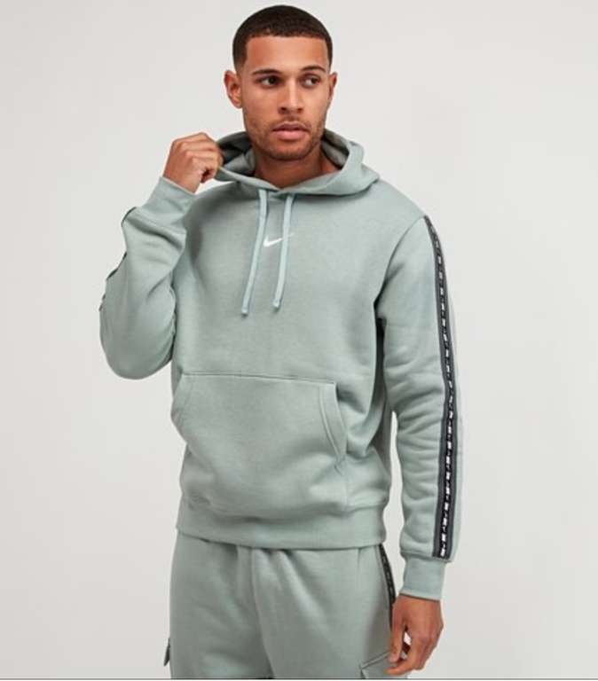 foot locker premium fleece hoodie