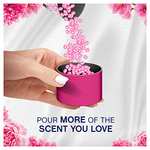 Lenor Laundry Perfume In-Wash Scent Booster Beads 245g, Pink Blossom, Non-Stop Freshness Up To 12 Weeks In Storage x6 £25.06 @ Amazon