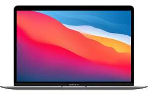 Apple 2020 MacBook Air Laptop M1 Chip, 13” Retina Display,8GB RAM,256GB SSD Storage,Backlit Keyboard,FaceTime HD Camera,Touch ID;Space Grey
