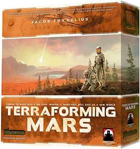 Terraforming Mars | Board Game - £47.99 at Amazon