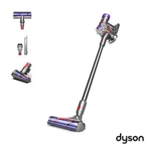Dyson V8 Stick Vacuum with Hair Screw Tool