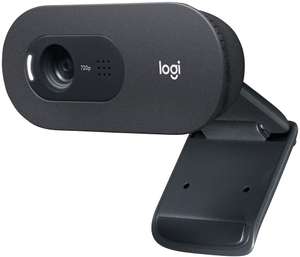 Logitech C505 HD Webcam £11.25 free Click & Collect @ Argos