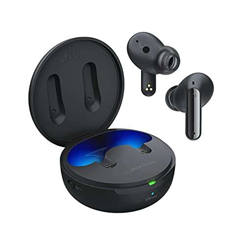 LG TONE Free UFP9 - Plug and Wireless True Wireless Bluetooth Noise-Cancelling Earbuds - £79.97 @ Amazon
