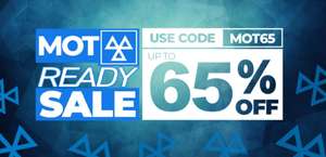 Save 65% Off Auto Car Parts with code @ GSFcarparts