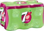 7up Free Cherry | 6 x 330ml | Minimum Quantity 3 for £6.75 OR £6.09 S&S / £5.73 with 15% discount @ Amazon
